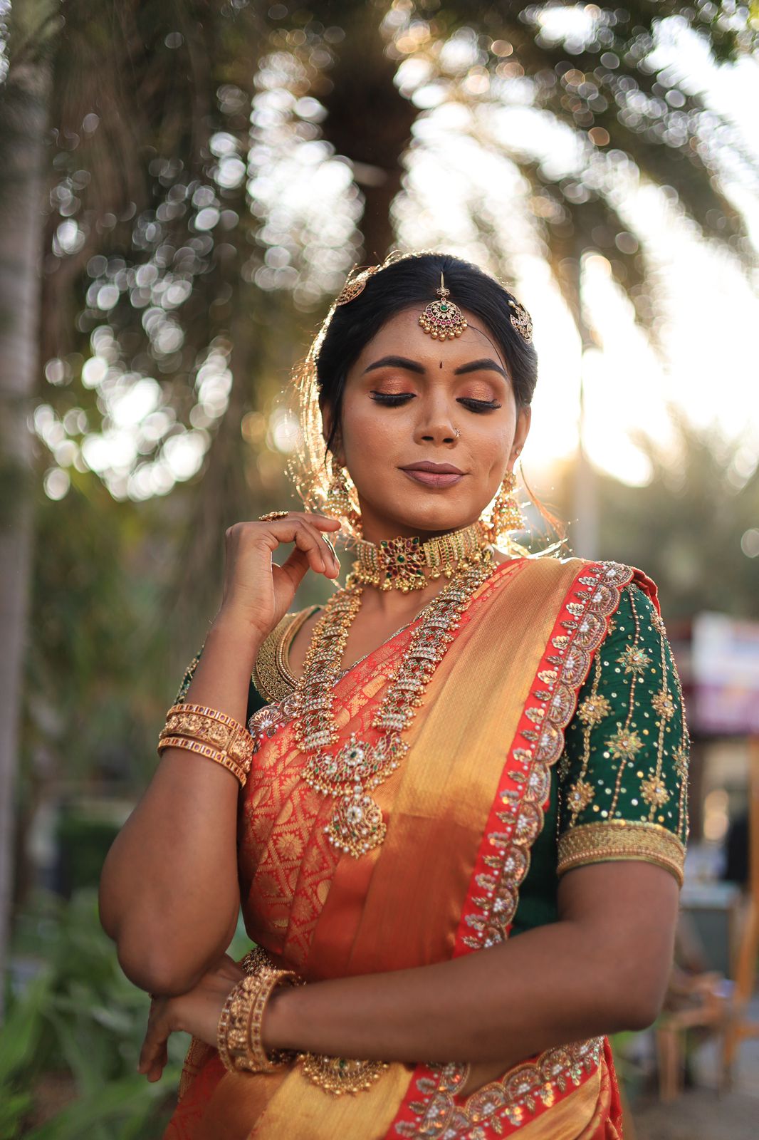 Keerthi Makeup Artist